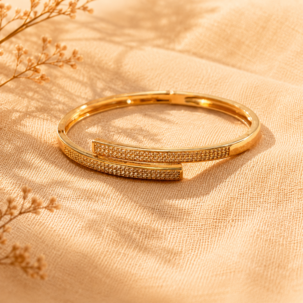 Bracelete Linha do Sol